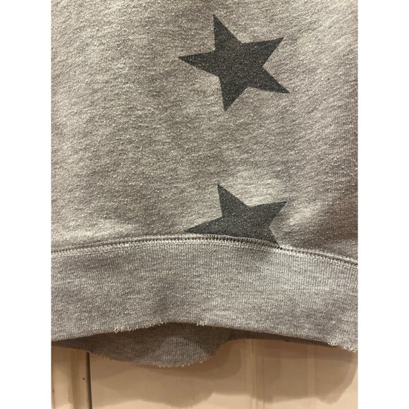 2-3T Nununu ⭐️Star Crewneck Sweatshirt - Picture 3 of 4